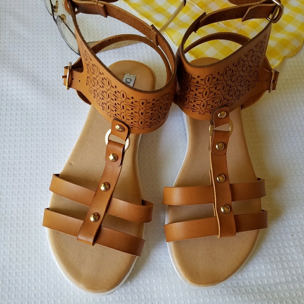BOHO sandals